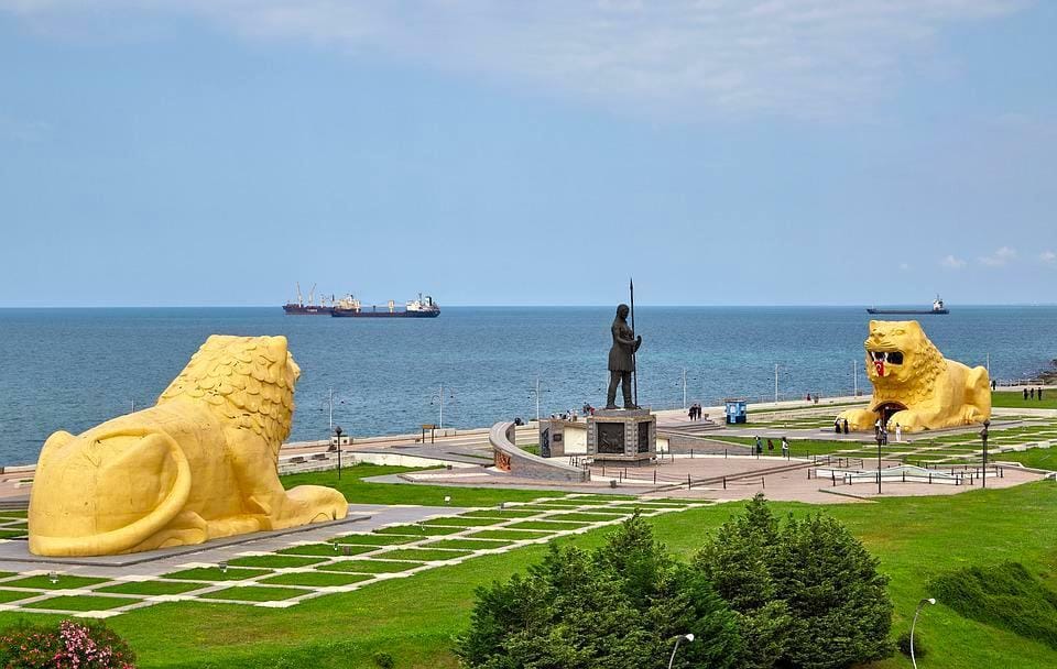 Samsun’un yükselen değeri: Turizmde yeni dönem başlıyor!