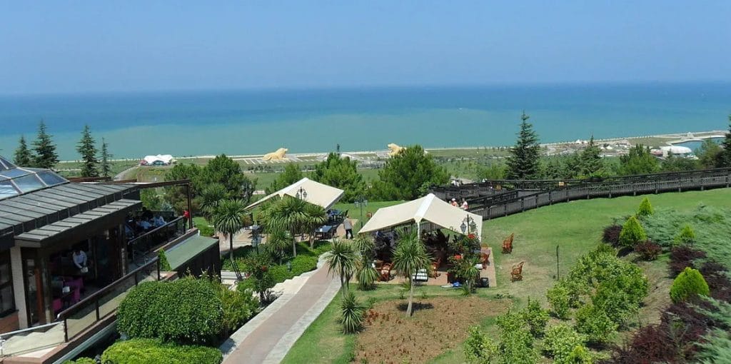 Samsun’un gizli hazinesi: Amisos Tepesi ve Kral Mezarları