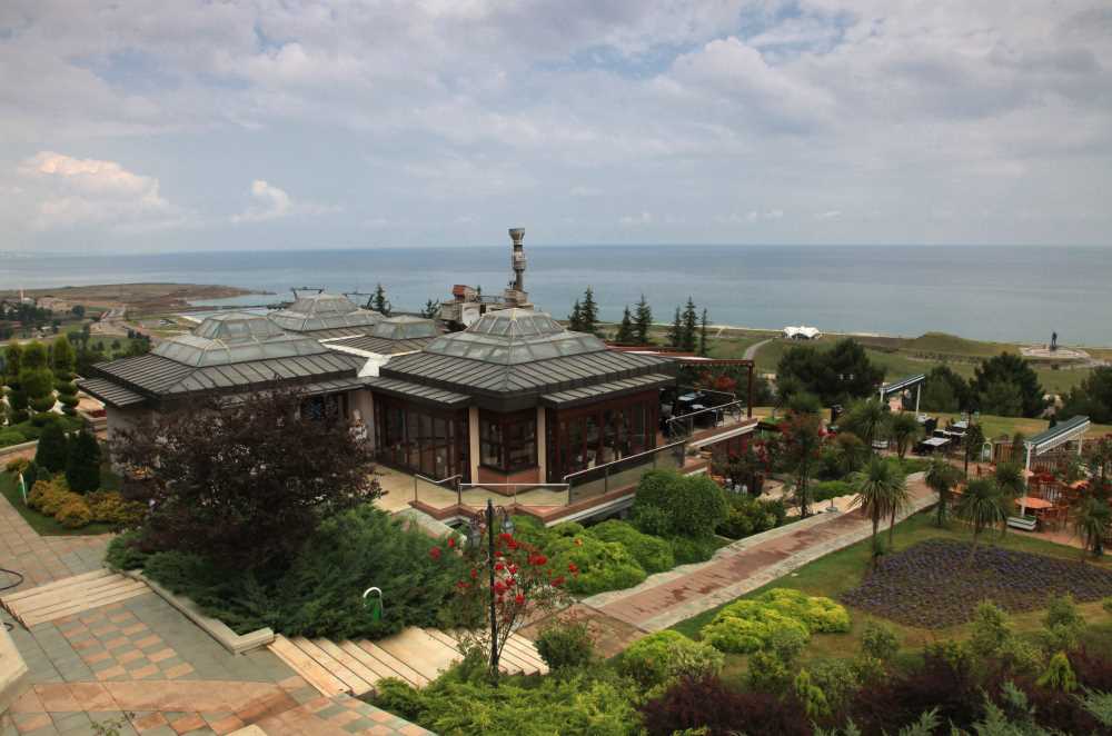 Samsun’un gizli hazinesi: Amisos Tepesi ve Kral Mezarları
