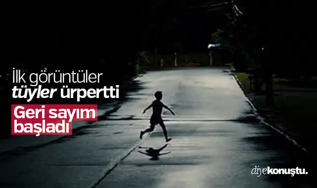 Geri sayım başladı! İlk görüntüler tüyler ürpertti