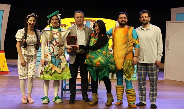‘Atakum Tiyatro Günleri’ başladı