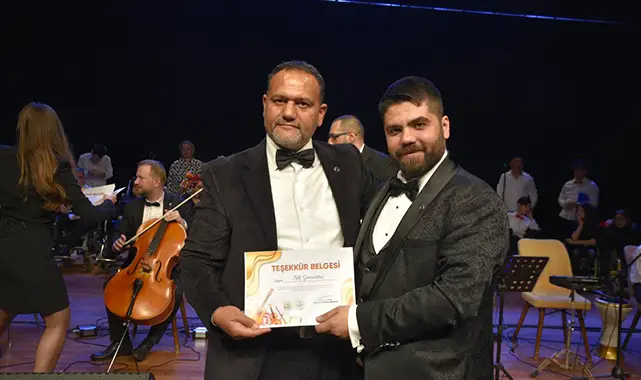 Ata Sahne’de engelsiz yaşam konseri Ata Sahne’de engelsiz yaşam konseri