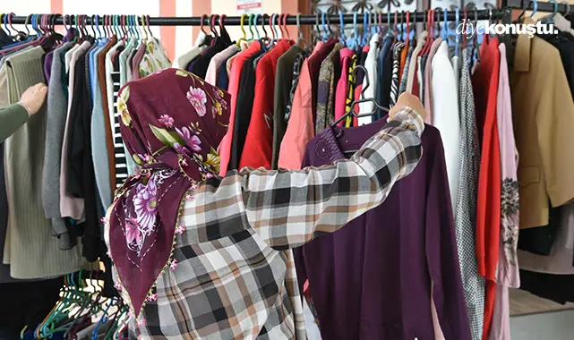 Atakum'da dayanışma sürüyor: PAYMER halkla buluşmaya devam ediyor
