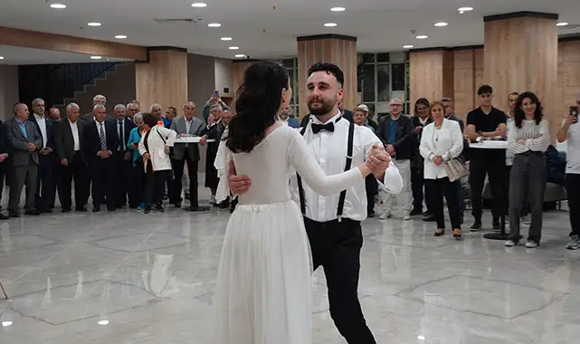 Atakum’da festival tadında 19 Mayıs kutlamaları Atakum’da festival tadında 19 Mayıs kutlamaları