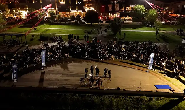 Atakum’da festival tadında 19 Mayıs kutlamaları Atakum’da festival tadında 19 Mayıs kutlamaları