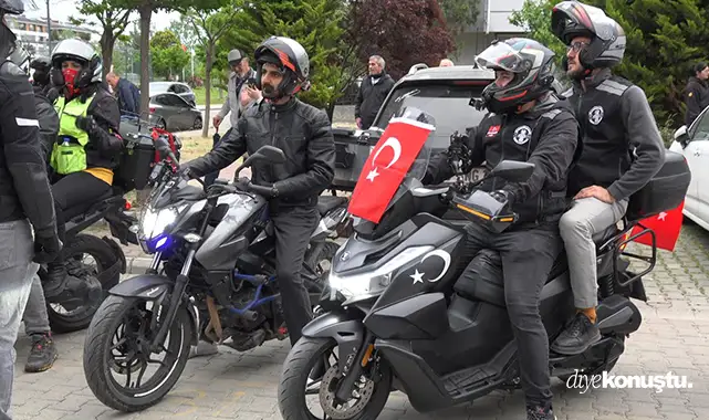 Atakum’un dört bir yanında 19 Mayıs heyecanı Atakum’un dört bir yanında 19 Mayıs heyecanı