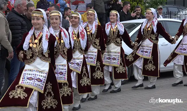 Atakum’un dört bir yanında 19 Mayıs heyecanı Atakum’un dört bir yanında 19 Mayıs heyecanı