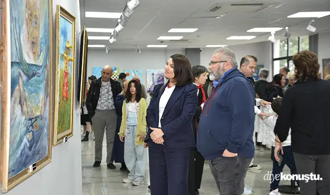 Atakum’un dört bir yanında 19 Mayıs heyecanı Atakum’un dört bir yanında 19 Mayıs heyecanı
