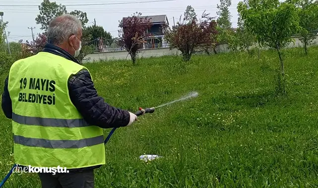 Başkan Topaloğlu: Üreticimizin yanındayız Başkan Topaloğlu: Üreticimizin yanındayız