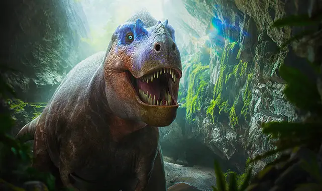 Bilim, efsaneleri sarsıyor: Walking with Dinosaurs geri döndü Bilim, efsaneleri sarsıyor: Walking with Dinosaurs geri döndü