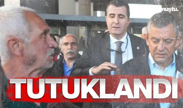 CHP lideri Özgür Özel'e saldıran Selçuk Tengioğlu tutuklandı
