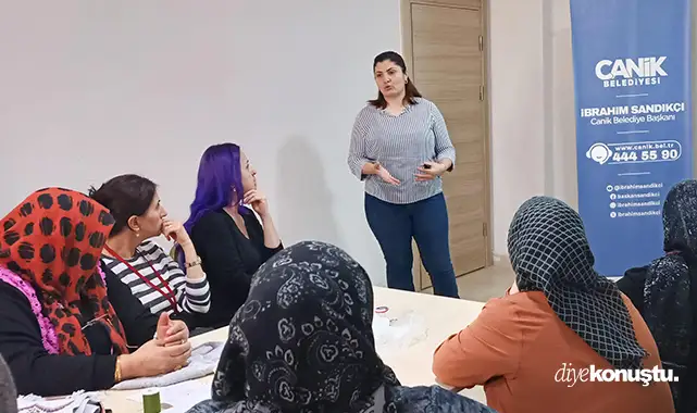 Canik kültür ve sanatta hız kesmiyor: 5 ayda 56 söyleşi Canik kültür ve sanatta hız kesmiyor: 5 ayda 56 söyleşi
