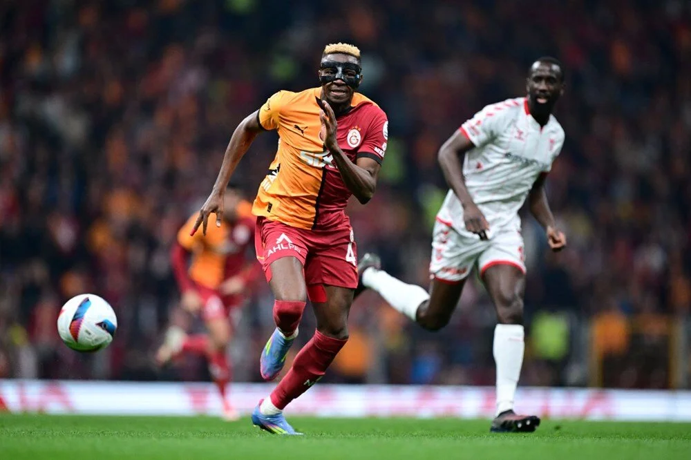 Galatasaray'dan sürpriz plan! Osimhen kalacak mı? Galatasaray'dan sürpriz plan! Osimhen kalacak mı?