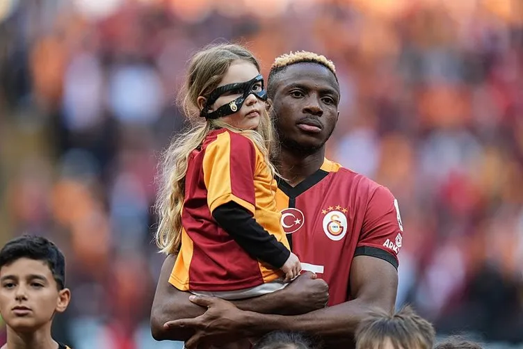 Galatasaray'dan sürpriz plan! Osimhen kalacak mı? Galatasaray'dan sürpriz plan! Osimhen kalacak mı?