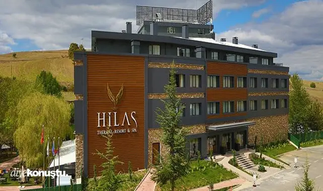 Hamamayağı Kaplıcaları: Samsun Ladik’in şifa ve turizm merkezi Hamamayağı Kaplıcaları: Samsun Ladik’in şifa ve turizm merkezi