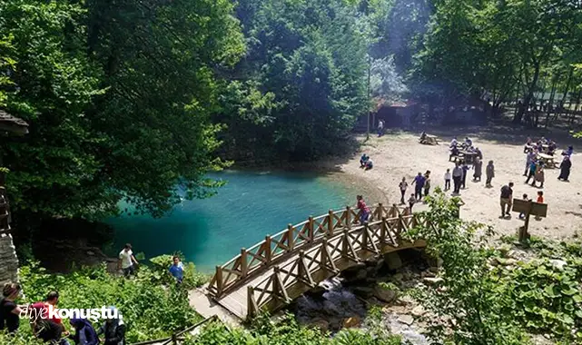 Hamamayağı Kaplıcaları: Samsun Ladik’in şifa ve turizm merkezi Hamamayağı Kaplıcaları: Samsun Ladik’in şifa ve turizm merkezi