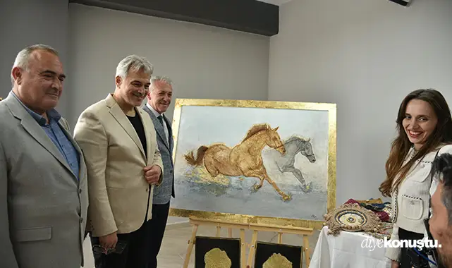 Atakum'da ‘Engelsiz Perde, Sınırsız Sanat’ programı Atakum'da ‘Engelsiz Perde, Sınırsız Sanat’ programı