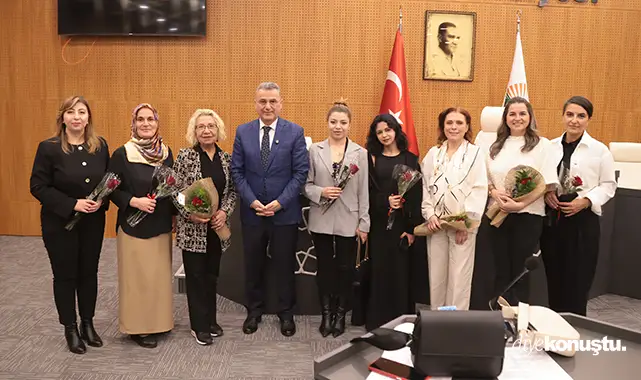 İhsan Kurnaz: İlkadım için hep birlikte ç alışıyoruz İhsan Kurnaz: İlkadım için hep birlikte ç alışıyoruz