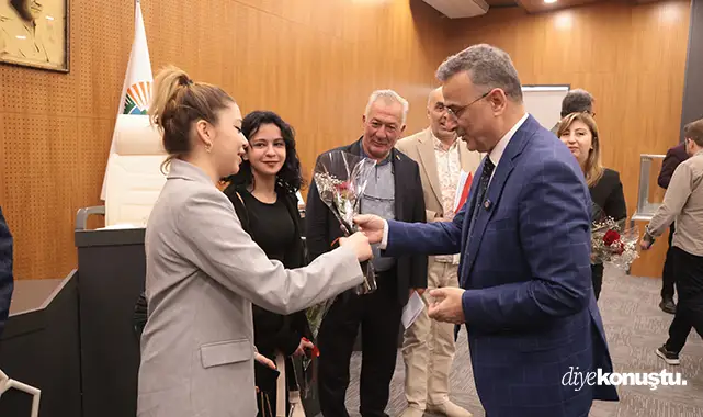 İhsan Kurnaz: İlkadım için hep birlikte ç alışıyoruz İhsan Kurnaz: İlkadım için hep birlikte ç alışıyoruz