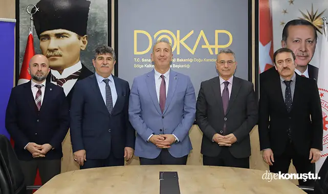 Samsun İlkadım'da okuma kültürü adımı: DOKAP'la imzalar atıldı