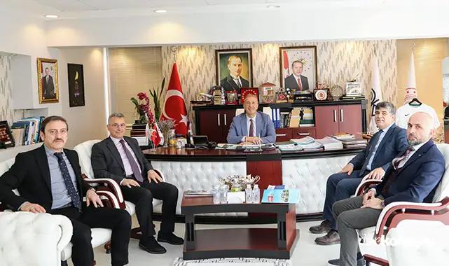 Samsun İlkadım'da okuma kültürü adımı: DOKAP'la imzalar atıldı Samsun İlkadım'da okuma kültürü adımı: DOKAP'la imzalar atıldı