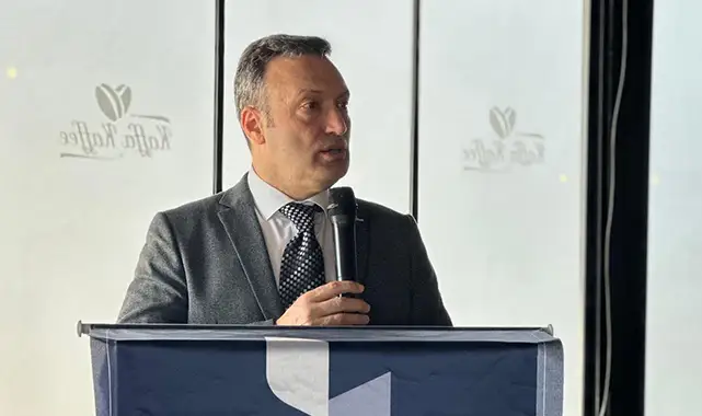 SAMSİAD’dan ekonomi ve yatırıma odaklı buluşma: 95'inci defa biraraya geldiler SAMSİAD’dan ekonomi ve yatırıma odaklı buluşma: 95'inci defa biraraya geldiler