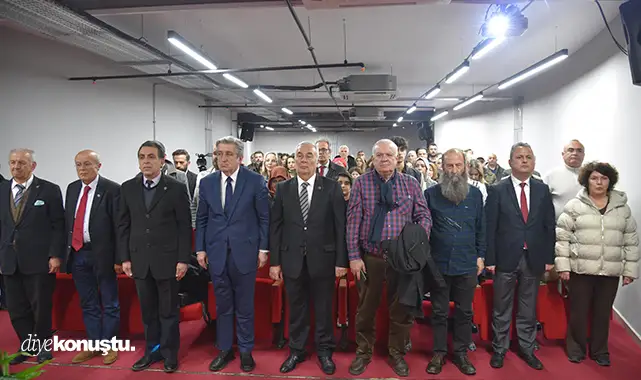 Samsun Atakum'da edebiyatın genç kalemlerine özel ödüller Samsun Atakum'da edebiyatın genç kalemlerine özel ödüller