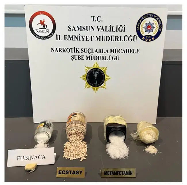 Samsun’da Narkotik rüzgarı: Zehir tacirlerine operasyon üstüne operasyon Samsun’da Narkotik rüzgarı: Zehir tacirlerine operasyon üstüne operasyon
