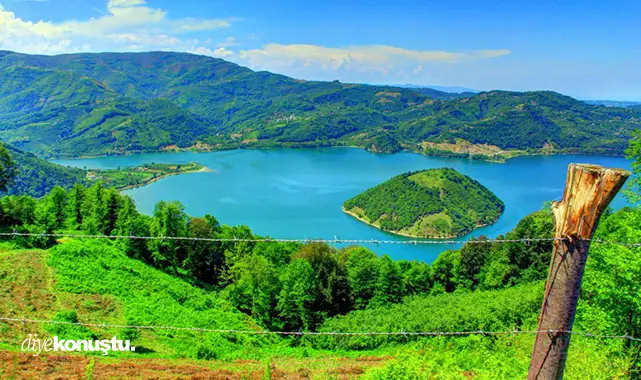 Samsun'da ada olduğunu biliyor muydunuz? İşte Kirazlık (Zevgar) Adası! Samsun'da ada olduğunu biliyor muydunuz? İşte Kirazlık (Zevgar) Adası!