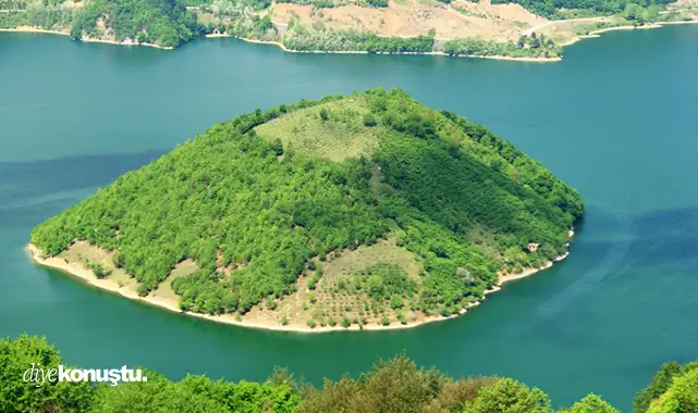Samsun'da ada olduğunu biliyor muydunuz? İşte Kirazlık (Zevgar) Adası! Samsun'da ada olduğunu biliyor muydunuz? İşte Kirazlık (Zevgar) Adası!