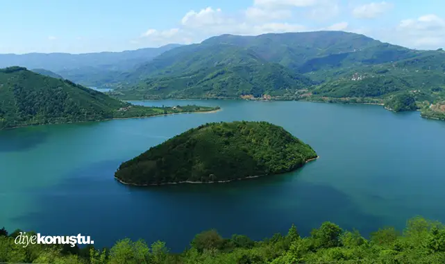 Samsun'da ada olduğunu biliyor muydunuz? İşte Kirazlık (Zevgar) Adası! Samsun'da ada olduğunu biliyor muydunuz? İşte Kirazlık (Zevgar) Adası!