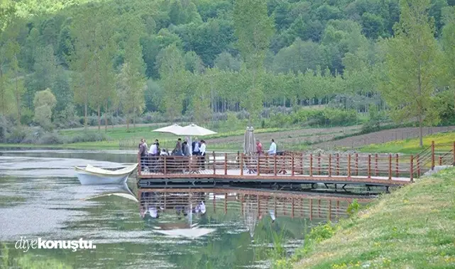 Samsun’un gizli hazinesi: Ladik Gölü ziyaretçilerini büyülüyor Samsun’un gizli hazinesi: Ladik Gölü ziyaretçilerini büyülüyor