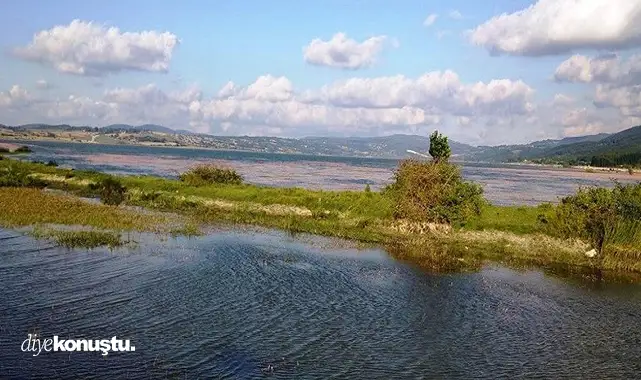 Samsun’un gizli hazinesi: Ladik Gölü ziyaretçilerini büyülüyor Samsun’un gizli hazinesi: Ladik Gölü ziyaretçilerini büyülüyor