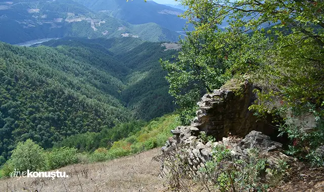 Samsun’un unutulmuş kalesi: Amazonlardan kalma sessiz davet Samsun’un unutulmuş kalesi: Amazonlardan kalma sessiz davet