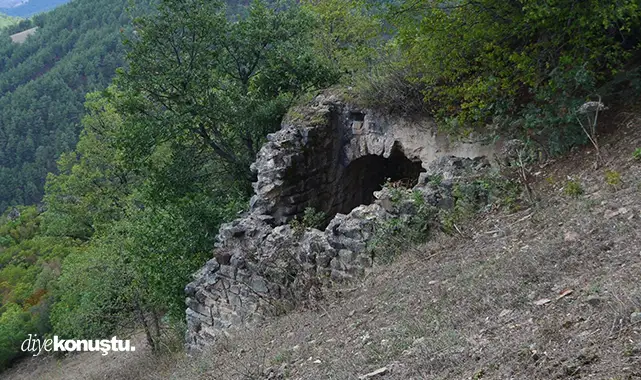 Samsun’un unutulmuş kalesi: Amazonlardan kalma sessiz davet Samsun’un unutulmuş kalesi: Amazonlardan kalma sessiz davet