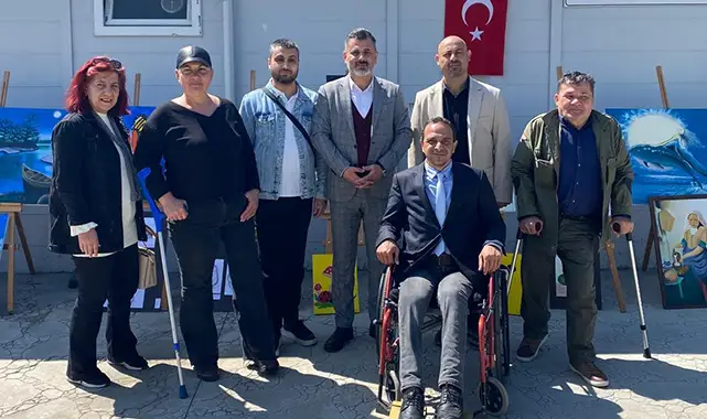 Sevdamız Samsun’dan Engelliler Haftası'nda anlamlı destek Sevdamız Samsun’dan Engelliler Haftası'nda anlamlı destek