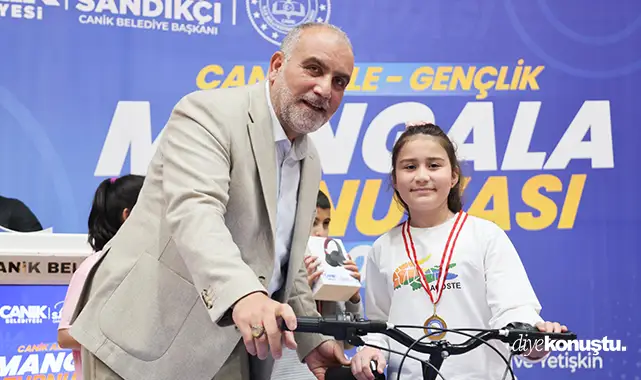 Zekâ, strateji ve rekabet: Canik’te Mangala rüzgârı Zekâ, strateji ve rekabet: Canik’te Mangala rüzgârı