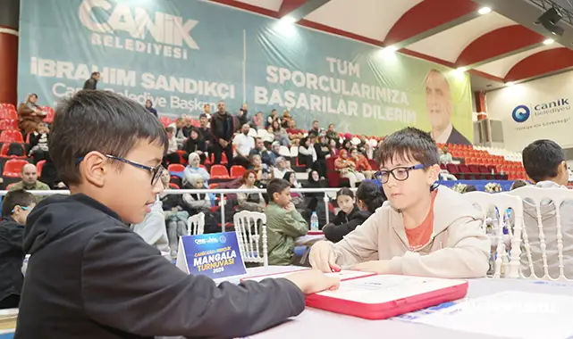 Zekâ, strateji ve rekabet: Canik’te Mangala rüzgârı Zekâ, strateji ve rekabet: Canik’te Mangala rüzgârı