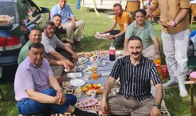 Milli mücadele ruhu Havza yaylalarında yaşatıldı Milli mücadele ruhu Havza yaylalarında yaşatıldı