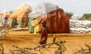 Afrika’dan Amerika’ya sert mesaj: Onurumuz var