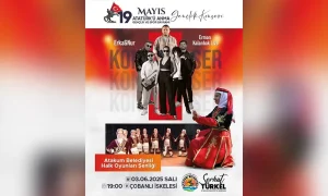 Atakum Belediyesi müzik şöleni yaşatacak