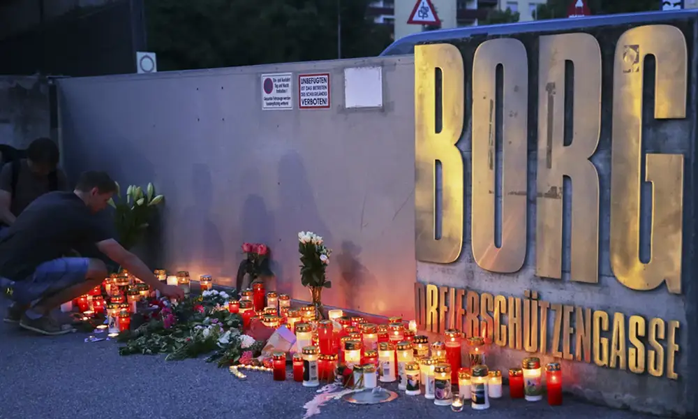 Avusturya’da silah yasa tasarısı masada