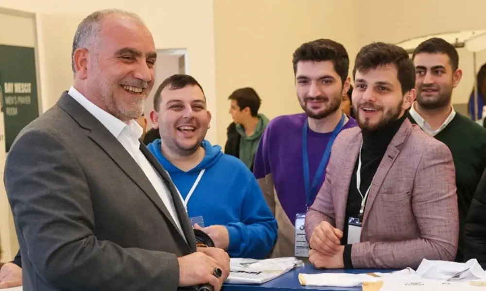 Canik Belediyesi KPSS yükünü omuzluyor