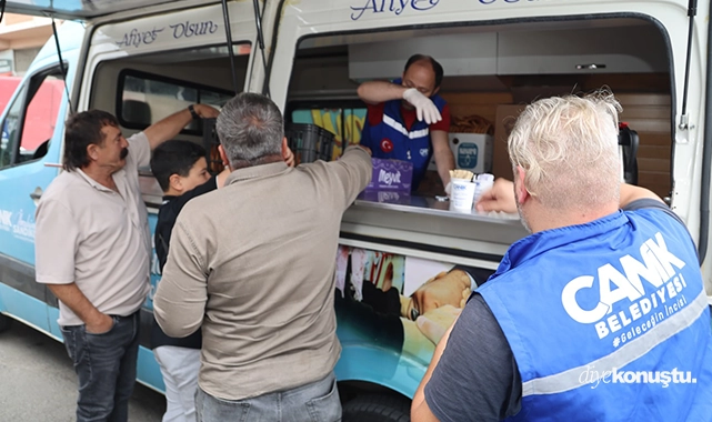 Canik Belediyesi’nden sınav maratonuna destek 5 Canik Belediyesinden sinav maratonuna destek 5