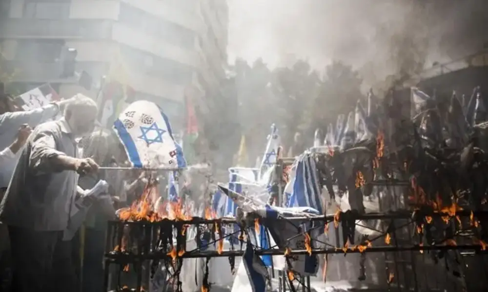 İran ile İsrail neden düşman? İşte 45 yıllık gerilimin hikâyesi 3 Iran ile Israil neden dusman Iste 45 yillik gerilimin hikayesi 1