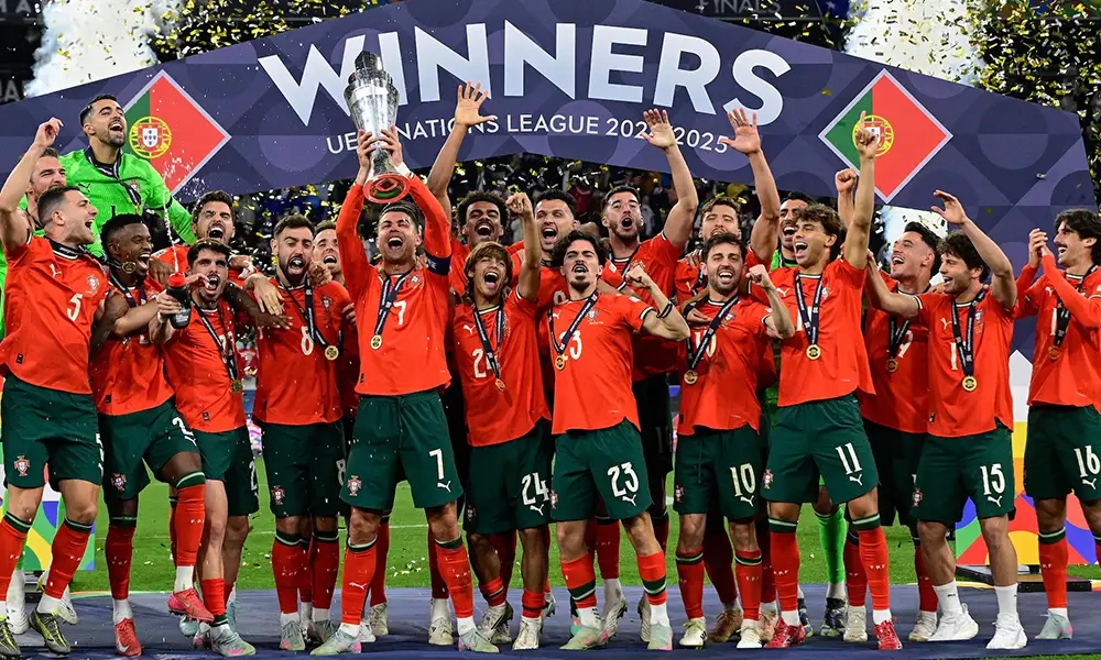 İspanya’ya penaltı şoku: Portekiz şampiyon!