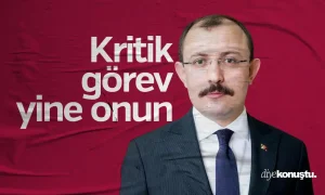 Mehmet Muş, kritik göreve devam edecek