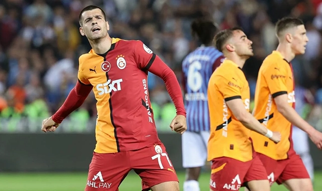 Morata Galatasaray defterini kapatıyor!