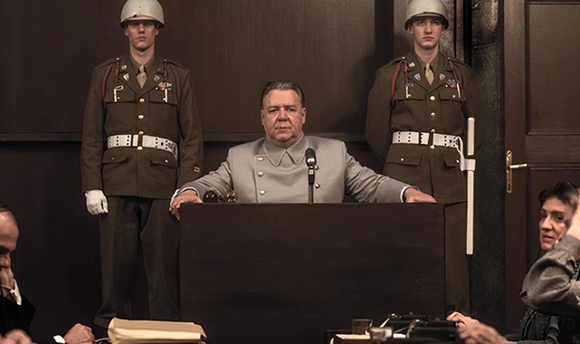 Merakla beklenen ‘Nuremberg’ Kasım’da vizyona giriyor