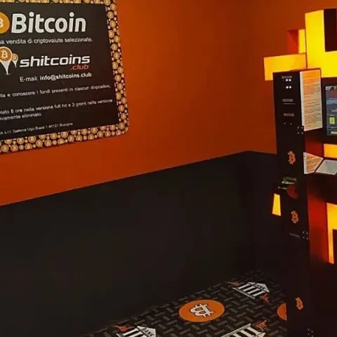Kriptoda bir ilk: Postaneye Bitcoin ATM’si yerleştirildi